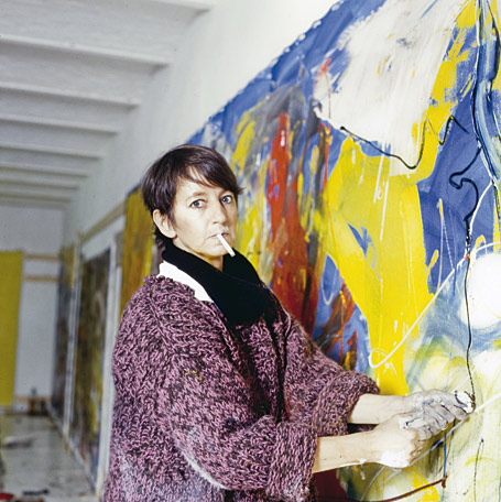 Josephina Anna (Fien) Huth Galerie Kunstwerk Heimbach - Ausstellung Fien Huth